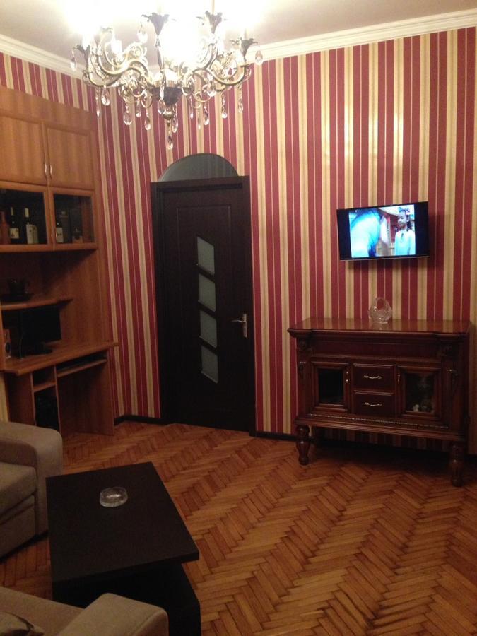 Apartment Sofi Tbilisi Eksteriør bilde